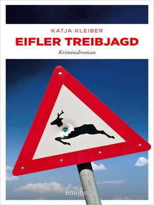 cover image of Eifler Treibjagd